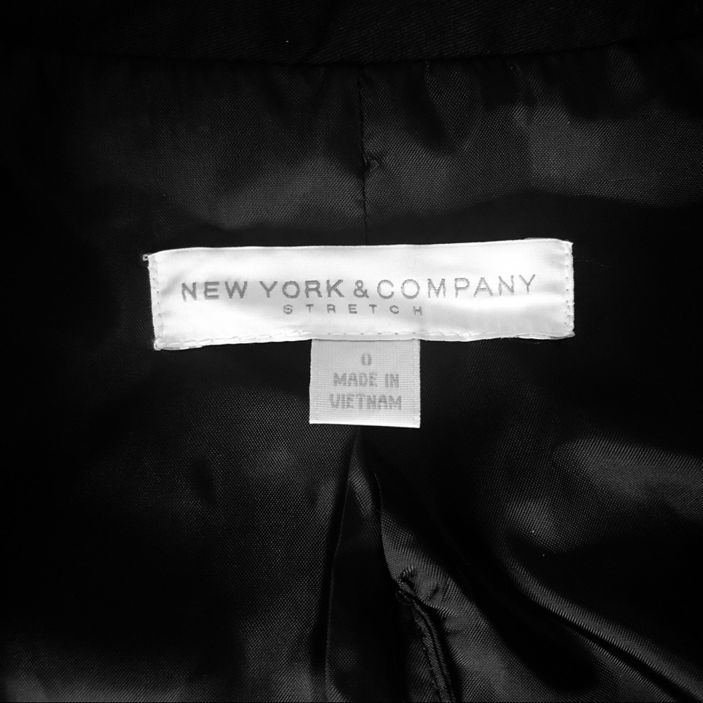 NY&C suit jacket - Picture 4 of 5